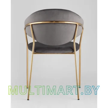 Стул Stool Group Эвита (темно-серый) картинка 5